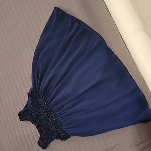 Carter's Navy Blue Dress Size 3T